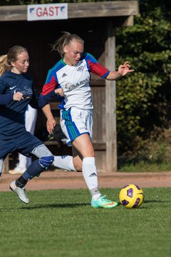 Bild 399 - B-Juniorinnen Krummesser SV - SV Henstedt Ulzburg : Ergebnis: 0:3
